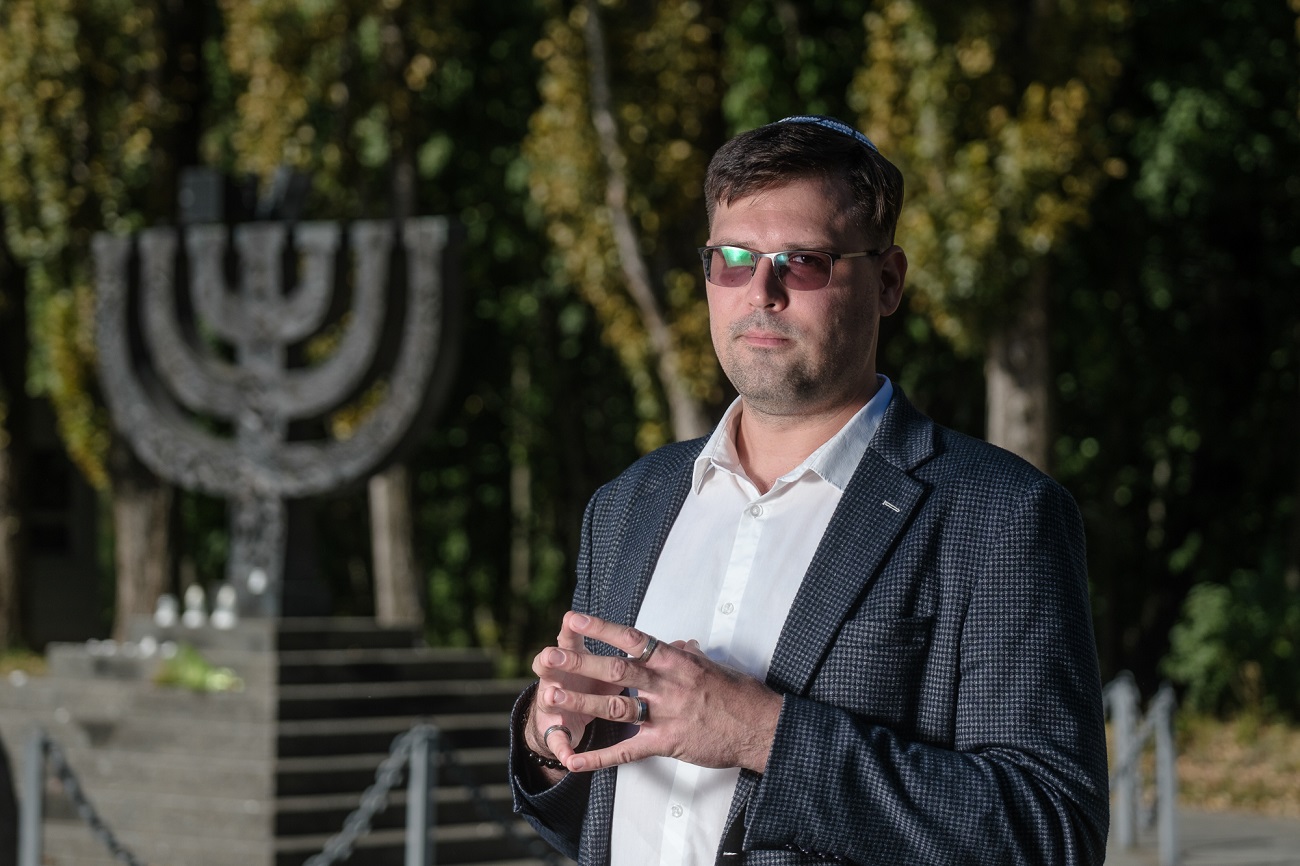 Бабин Яр став другим місцем в Україні, де нацисти вбивали євреїв масово, – інтерв’ю з істориком